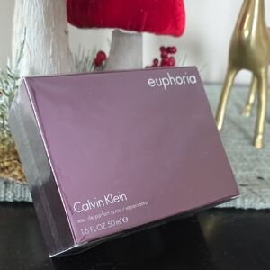 Calvin Klein Euphoria Eau de Parfum